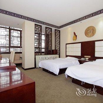 中卫市七星佳福商务宾馆酒店提供图片