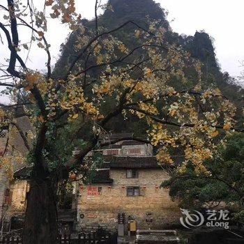 黄姚古镇龙麟台全景精品酒店酒店提供图片