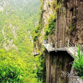 天台塔后五好民宿酒店提供图片