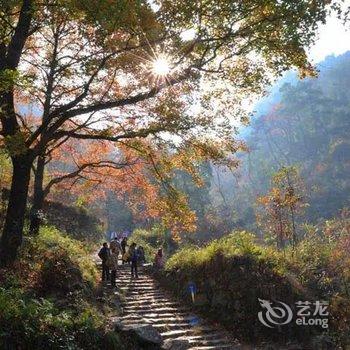 天台塔后五好民宿酒店提供图片