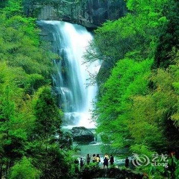 天台塔后五好民宿酒店提供图片