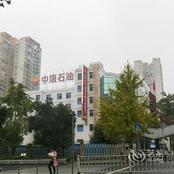 重庆长寿桃果旅馆酒店提供图片