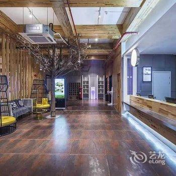 途客中国酒店(市图书馆旗舰店)酒店提供图片