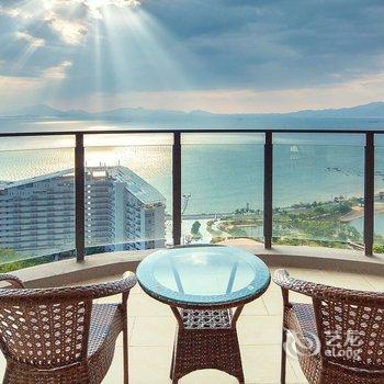 惠州市惠东屿海云天主题公寓酒店提供图片