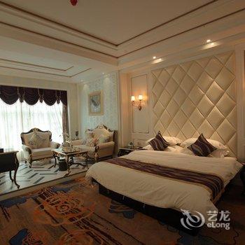 泸定眉州酒店酒店提供图片