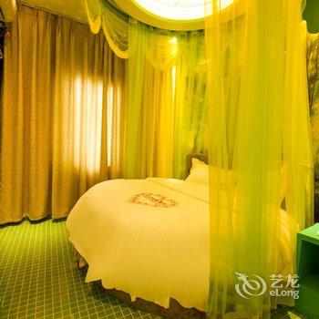广元苍溪金上主题酒店酒店提供图片