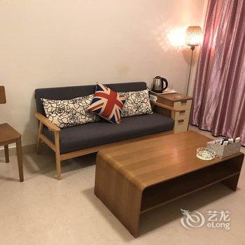 清远美林湖友聚荟公寓酒店提供图片