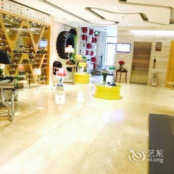 湛江金富汽车主题酒店酒店提供图片