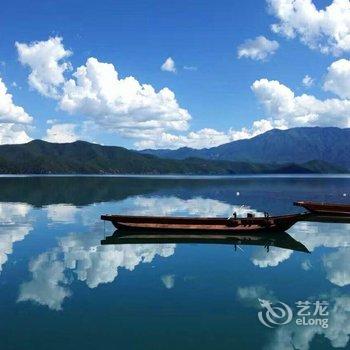 泸沽湖糊涂吧客栈酒店提供图片