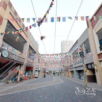 泰安万达景泰酒店公寓会展中心店酒店提供图片