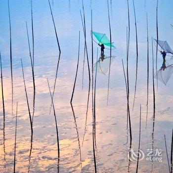 霞浦爱摄汇摄影主题酒店酒店提供图片