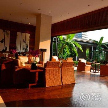 海南绿城蓝湾度假酒店(清水湾店)酒店提供图片