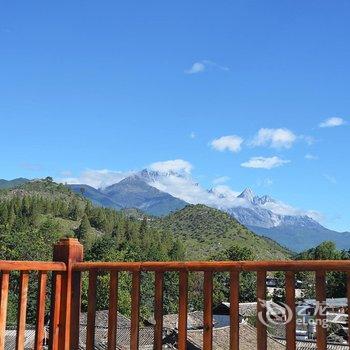 丽江束河漫山草堂雪山观景精品客栈酒店提供图片