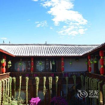 丽江束河漫山草堂雪山观景精品客栈酒店提供图片