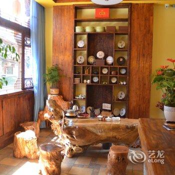 丽江束河漫山草堂雪山观景精品客栈酒店提供图片