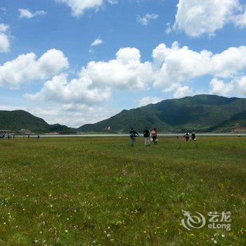 丽江束河漫山草堂雪山观景精品客栈酒店提供图片