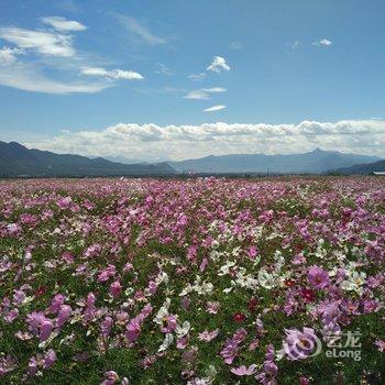 丽江束河漫山草堂雪山观景精品客栈酒店提供图片