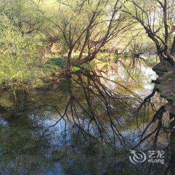 丽江束河漫山草堂雪山观景精品客栈酒店提供图片