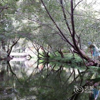 丽江束河漫山草堂雪山观景精品客栈酒店提供图片