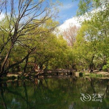 丽江束河漫山草堂雪山观景精品客栈酒店提供图片