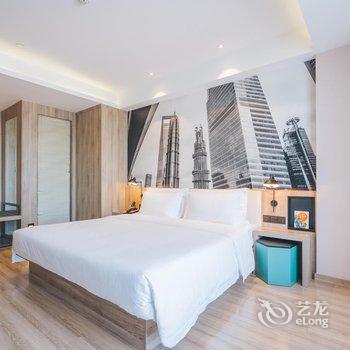 上海国际旅游度假区秀沿路亚朵酒店酒店提供图片