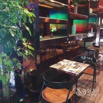 温岭简爱主题酒店酒店提供图片