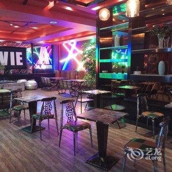 温岭简爱主题酒店酒店提供图片