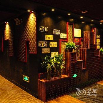 温岭简爱主题酒店酒店提供图片