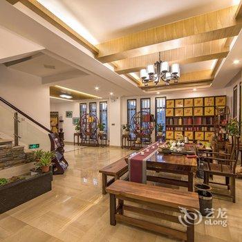 武夷山品山茶宿酒店提供图片