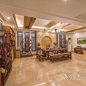 武夷山品山茶宿酒店提供图片
