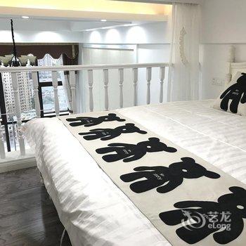 南昌刚好遇见你酒店公寓(联泰7号广场店)酒店提供图片