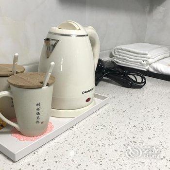 南昌刚好遇见你酒店公寓(联泰7号广场店)酒店提供图片