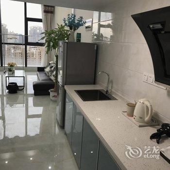南昌刚好遇见你酒店公寓(联泰7号广场店)酒店提供图片