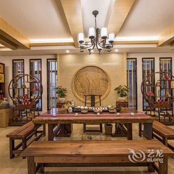 武夷山品山茶宿酒店提供图片