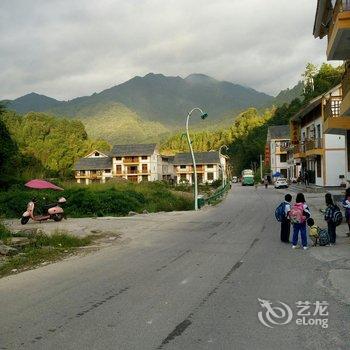 江口梵净缘客栈酒店提供图片
