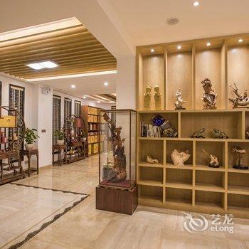 武夷山品山茶宿酒店提供图片