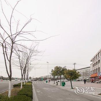 蚌埠洋葱头酒店(大学城店)酒店提供图片