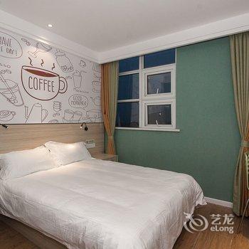 蚌埠洋葱头酒店(大学城店)酒店提供图片