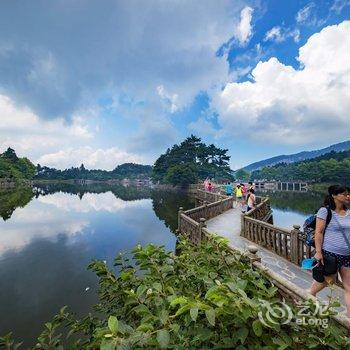 庐山风景区松珍雅居酒店提供图片