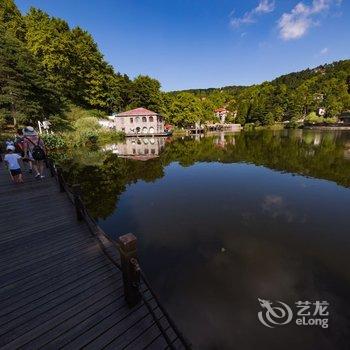 庐山风景区松珍雅居酒店提供图片