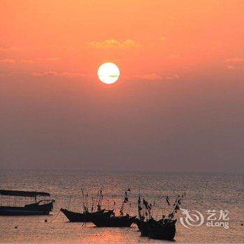 涠洲岛蓝波湾海景花园NO.1酒店提供图片