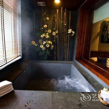 本溪汤沟御电宾馆温泉洗浴中心酒店提供图片