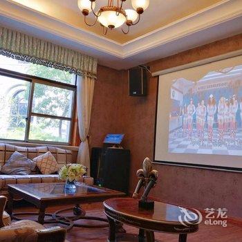 清远清泉城维拉温泉度假别墅酒店提供图片