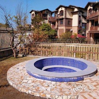 清远清泉城维拉温泉度假别墅酒店提供图片