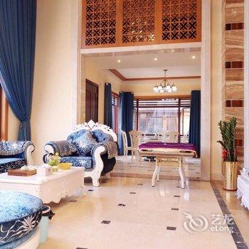 清远清泉城维拉温泉度假别墅酒店提供图片