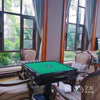 清远清泉城维拉温泉度假别墅酒店提供图片