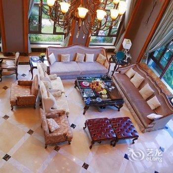 清远清泉城维拉温泉度假别墅酒店提供图片