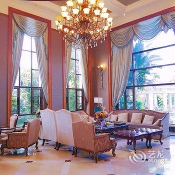 清远清泉城维拉温泉度假别墅酒店提供图片