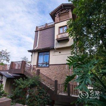 清远清泉城维拉温泉度假别墅酒店提供图片
