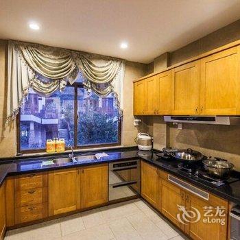 清远清泉城维拉温泉度假别墅酒店提供图片